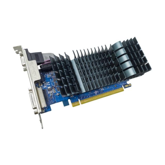 ASUS - GT710-SL-2GD3-BRK-EVO NVIDIA GeForce GT 710 2 GB GDDR3