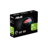 ASUS - GT710-SL-2GD3-BRK-EVO NVIDIA GeForce GT 710 2 GB GDDR3