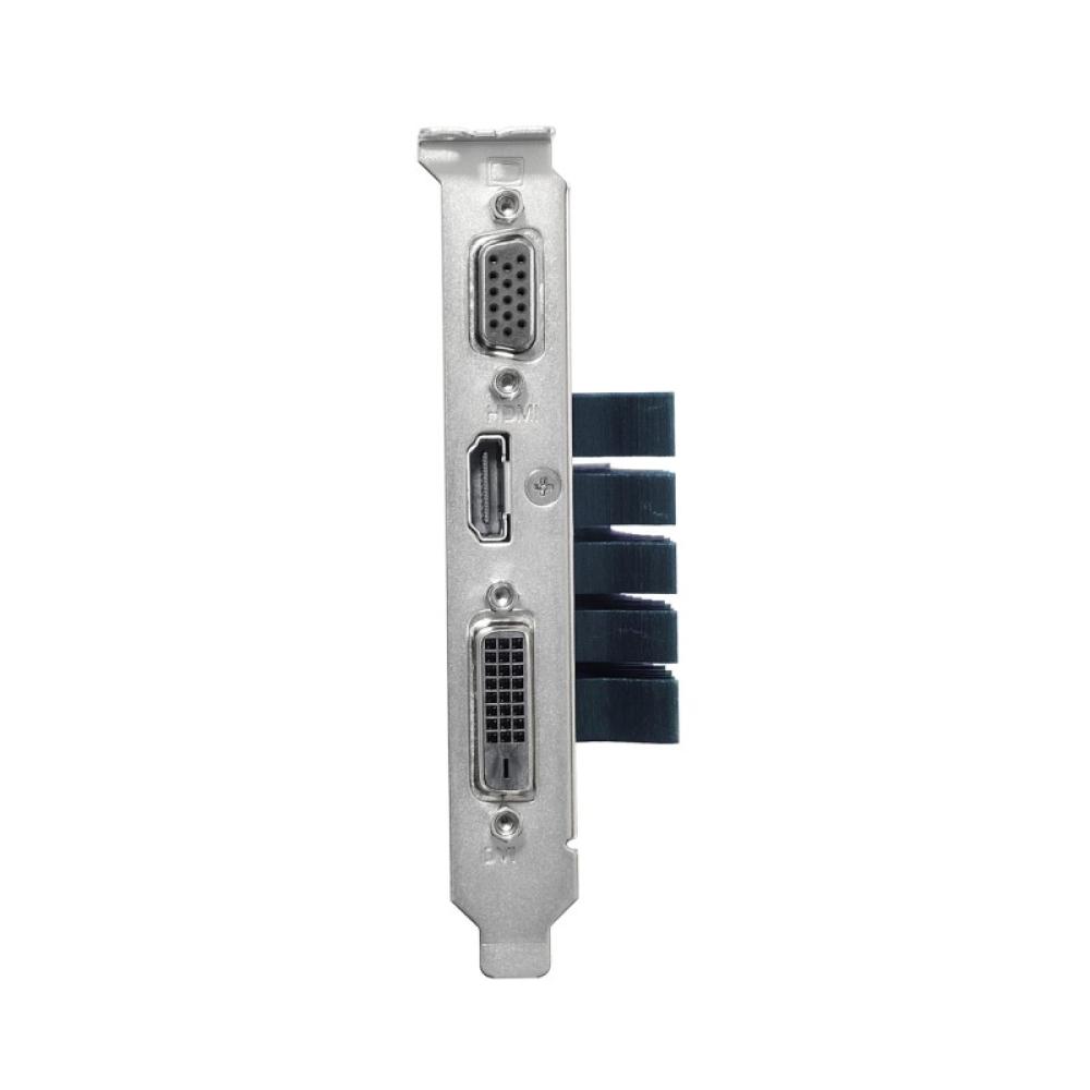 ASUS - GT710-SL-2GD3-BRK-EVO NVIDIA GeForce GT 710 2 GB GDDR3