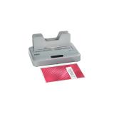 GBC - 4410041UK máquina de encuadernación térmica 500 hojas Plata