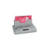 GBC - 4410041UK máquina de encuadernación térmica 500 hojas Plata