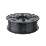 Gembird - 3DP-PLA1.75GE-01-BK material de impresión 3d Ácido poliláctico (PLA) Negro 330 g