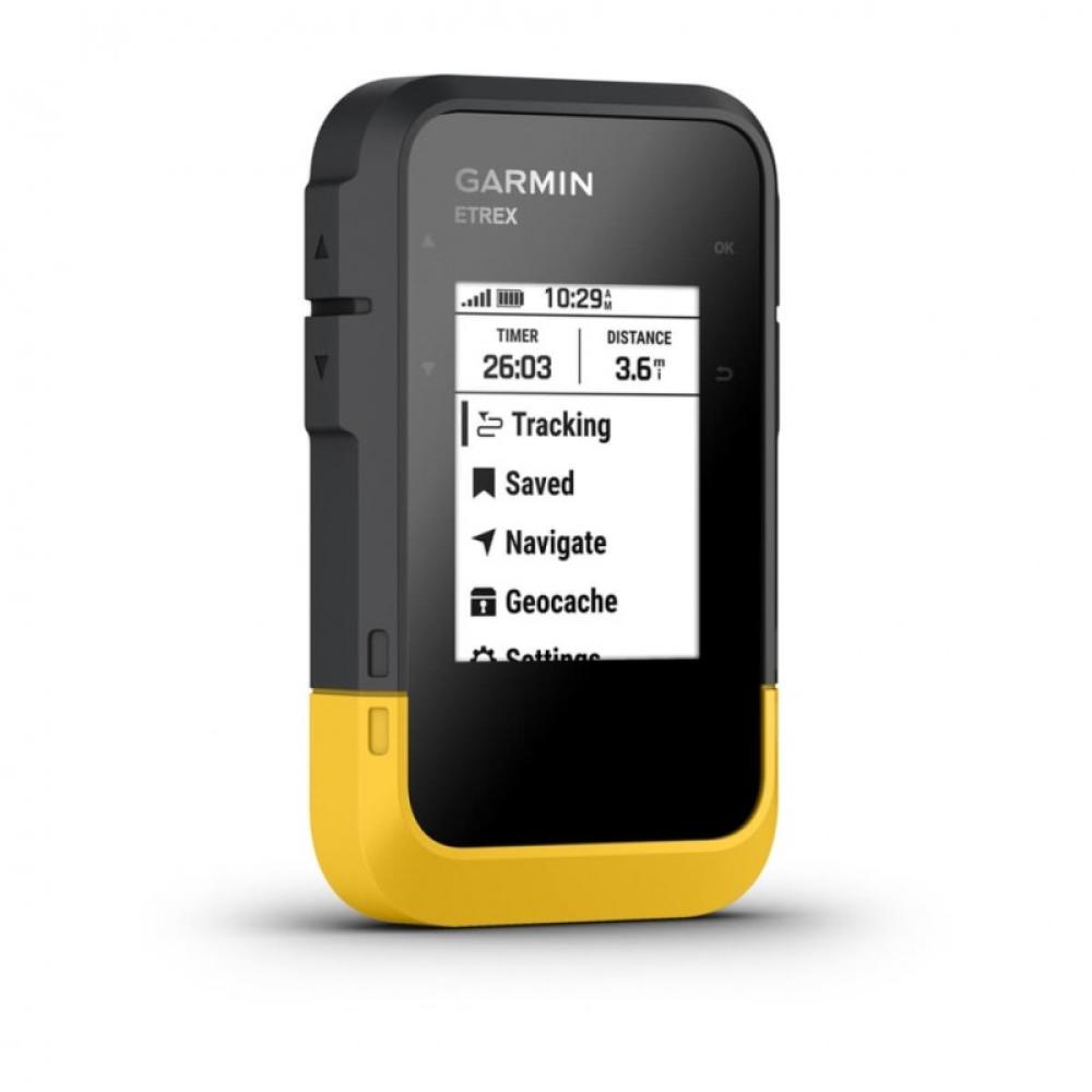 Garmin - eTrex SE navegador De mano 5,59 cm (2.2") 156,5 g Negro, Amarillo
