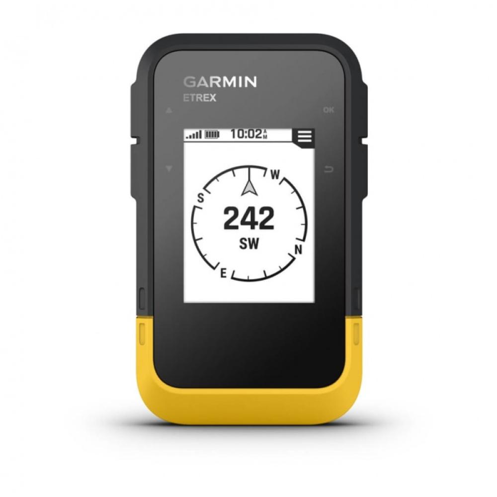 Garmin - eTrex SE navegador De mano 5,59 cm (2.2") 156,5 g Negro, Amarillo