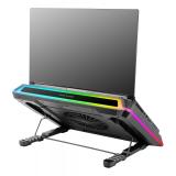 Mars Gaming - MNBC-ULTRA almohadilla fría 45,7 cm (18") 2400 RPM Negro