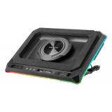 Mars Gaming - MNBC-ULTRA almohadilla fría 45,7 cm (18") 2400 RPM Negro