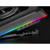 Mars Gaming - MNBC-ULTRA almohadilla fría 45,7 cm (18") 2400 RPM Negro