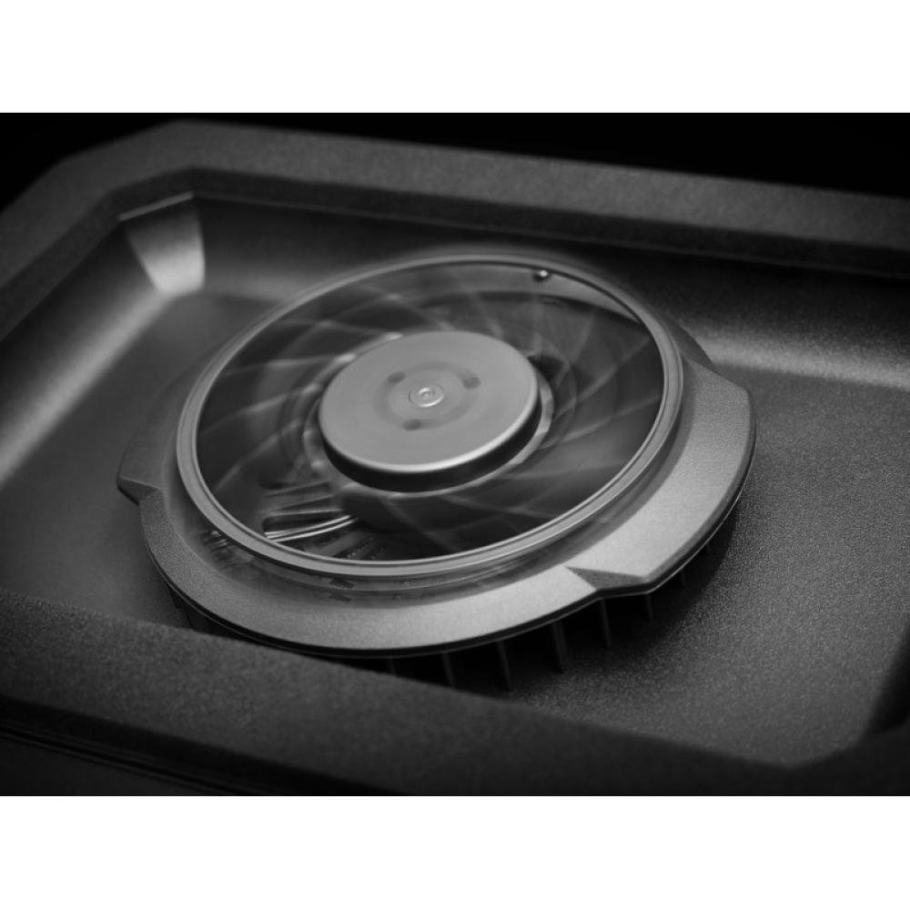 Mars Gaming - MNBC-ULTRA almohadilla fría 45,7 cm (18") 2400 RPM Negro