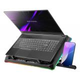 Mars Gaming - MNBC-ULTRA almohadilla fría 45,7 cm (18") 2400 RPM Negro