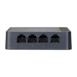 LevelOne - FEU-0812 switch No administrado Fast Ethernet (10/100) Negro