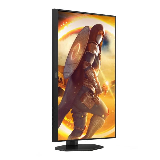 AOC - G4 Q27G4XF pantalla para PC 68,6 cm (27") 2560 x 1440 Pixeles Quad HD LED Negro, Gris