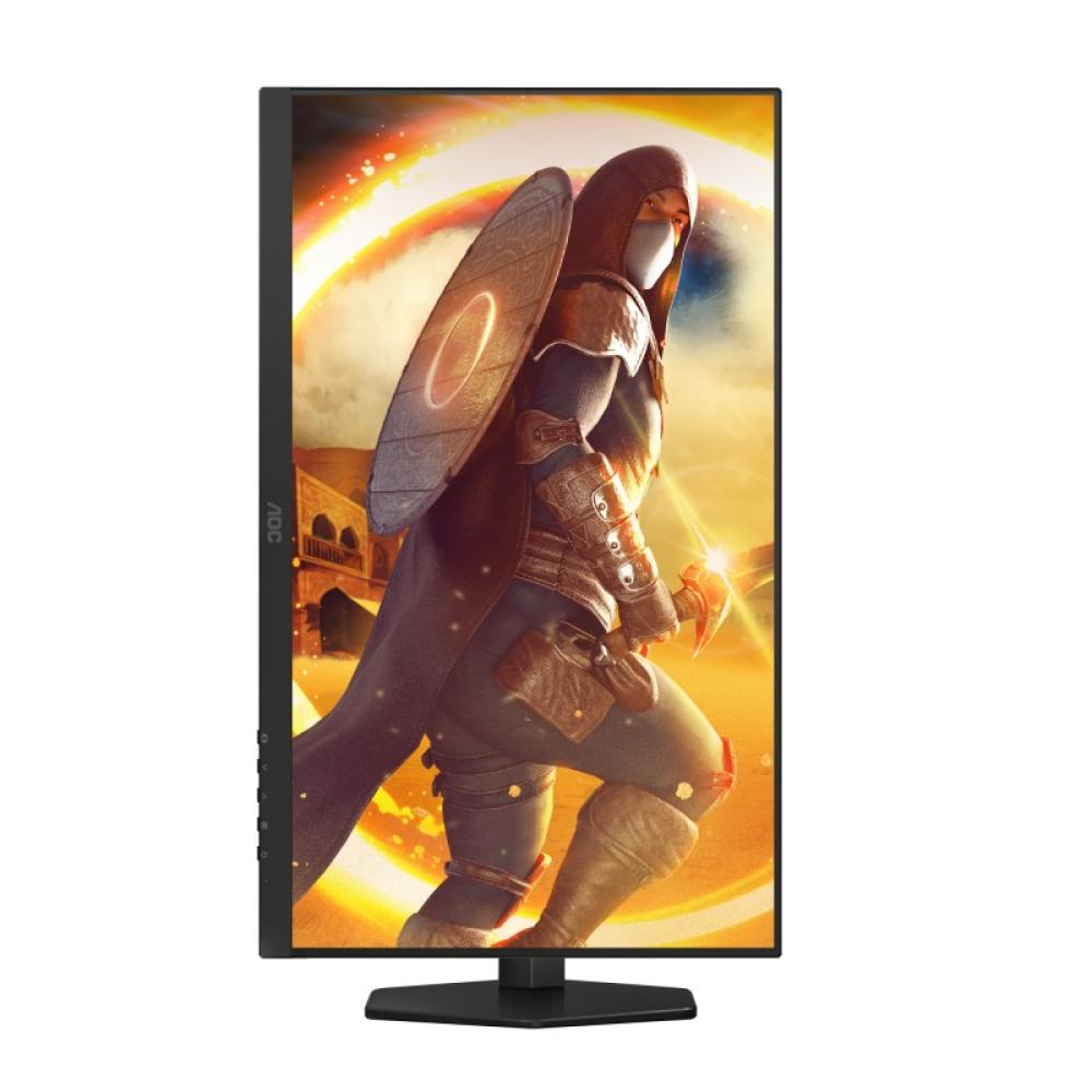 AOC - G4 Q27G4XF pantalla para PC 68,6 cm (27") 2560 x 1440 Pixeles Quad HD LED Negro, Gris