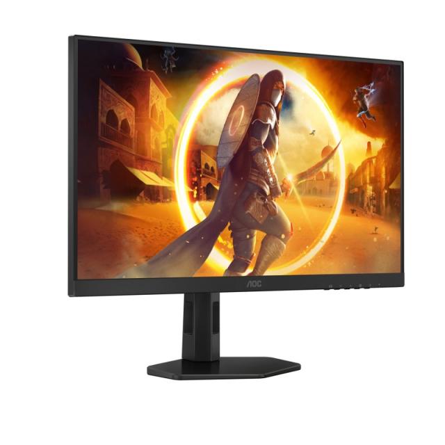 AOC - G4 Q27G4XF pantalla para PC 68,6 cm (27") 2560 x 1440 Pixeles Quad HD LED Negro, Gris