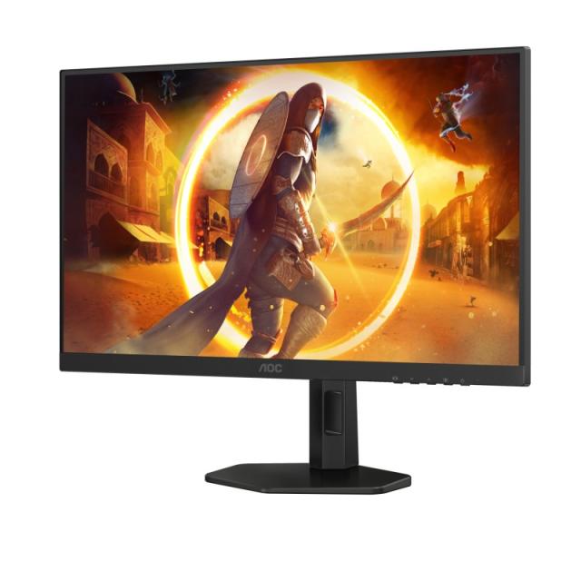 AOC - G4 Q27G4XF pantalla para PC 68,6 cm (27") 2560 x 1440 Pixeles Quad HD LED Negro, Gris