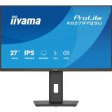 iiyama - ProLite XB2797QSU-B1 pantalla para PC 68,6 cm (27") 2560 x 1440 Pixeles Quad HD LED Negro