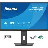iiyama - ProLite XB2797QSU-B1 pantalla para PC 68,6 cm (27") 2560 x 1440 Pixeles Quad HD LED Negro