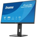 iiyama - ProLite XB2797QSU-B1 pantalla para PC 68,6 cm (27") 2560 x 1440 Pixeles Quad HD LED Negro