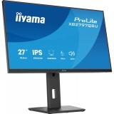 iiyama - ProLite XB2797QSU-B1 pantalla para PC 68,6 cm (27") 2560 x 1440 Pixeles Quad HD LED Negro