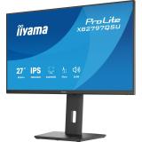 iiyama - ProLite XB2797QSU-B1 pantalla para PC 68,6 cm (27") 2560 x 1440 Pixeles Quad HD LED Negro