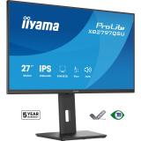 iiyama - ProLite XB2797QSU-B1 pantalla para PC 68,6 cm (27") 2560 x 1440 Pixeles Quad HD LED Negro