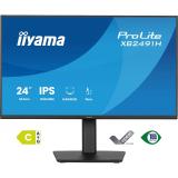 iiyama - ProLite XB2491H-B1 pantalla para PC 60,5 cm (23.8") 1920 x 1080 Pixeles Full HD LCD Negro