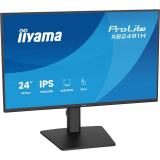 iiyama - ProLite XB2491H-B1 pantalla para PC 60,5 cm (23.8") 1920 x 1080 Pixeles Full HD LCD Negro
