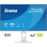 iiyama - ProLite XB2797HSU-W1 pantalla para PC 68,6 cm (27") 1920 x 1080 Pixeles Full HD LED Blanco