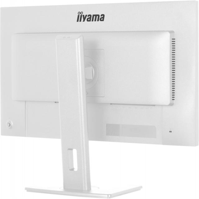 iiyama - ProLite XB2797HSU-W1 pantalla para PC 68,6 cm (27") 1920 x 1080 Pixeles Full HD LED Blanco
