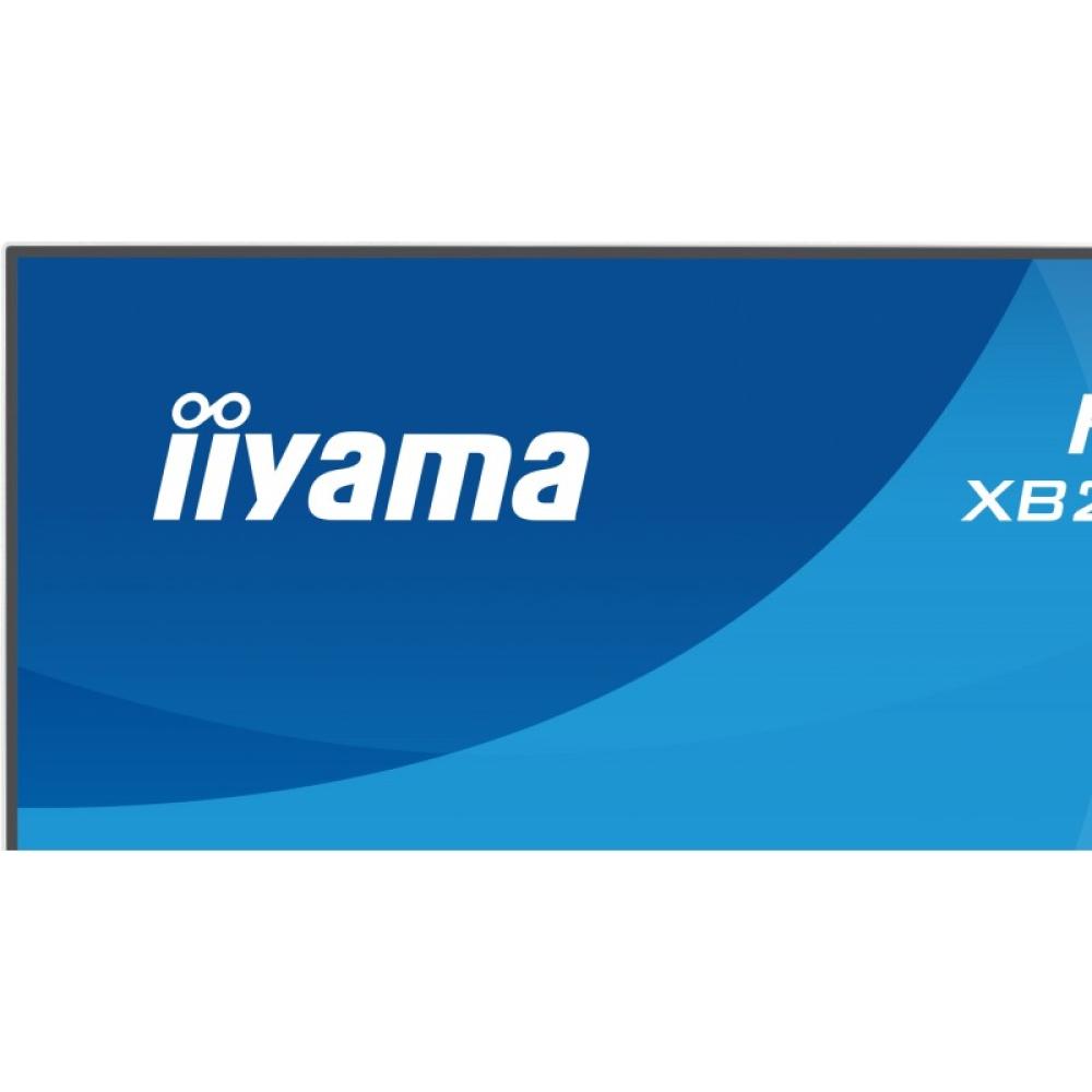 iiyama - ProLite XB2797HSU-W1 pantalla para PC 68,6 cm (27") 1920 x 1080 Pixeles Full HD LED Blanco