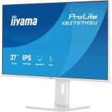 iiyama - ProLite XB2797HSU-W1 pantalla para PC 68,6 cm (27") 1920 x 1080 Pixeles Full HD LED Blanco