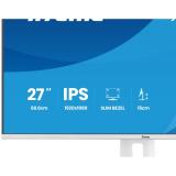 iiyama - ProLite XB2797HSU-W1 pantalla para PC 68,6 cm (27") 1920 x 1080 Pixeles Full HD LED Blanco