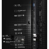 Hisense - 100E7Q PRO 2,54 m (100") 4K Ultra HD Smart TV Wifi Negro