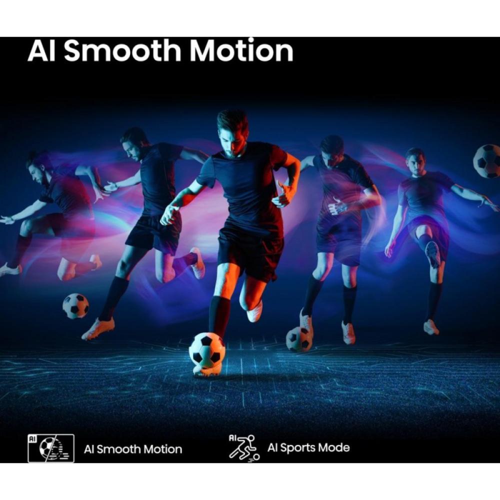 Hisense - 100E7Q PRO 2,54 m (100") 4K Ultra HD Smart TV Wifi Negro