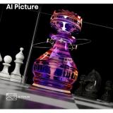 Hisense - 100E7Q PRO 2,54 m (100") 4K Ultra HD Smart TV Wifi Negro