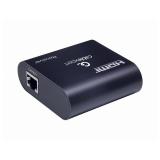 Gembird - DEX-HDMI-03 extensor audio/video Negro