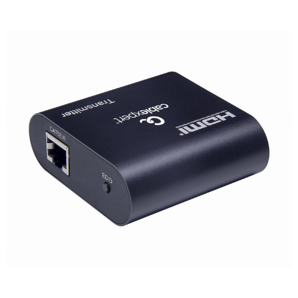 Gembird - DEX-HDMI-03 extensor audio/video Negro