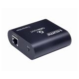 Gembird - DEX-HDMI-03 extensor audio/video Negro