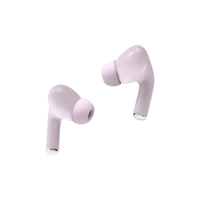 Gembird - GMB Audio TWS-03-P auricular y casco Auriculares True Wireless Stereo (TWS) Dentro de oído Llamadas/Música USB Tipo C