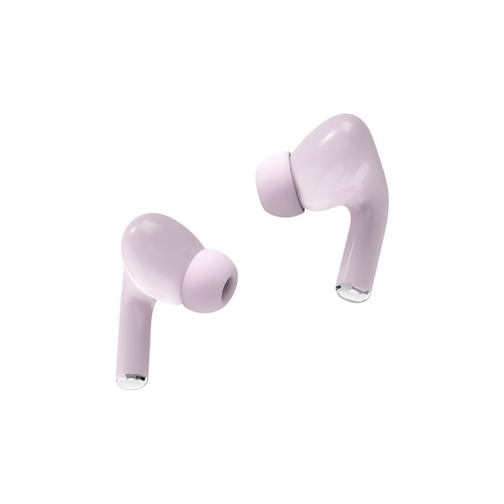 Gembird - GMB Audio TWS-03-P auricular y casco Auriculares True Wireless Stereo (TWS) Dentro de oído Llamadas/Música USB Tipo C