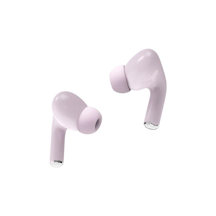 Gembird - GMB Audio TWS-03-P auricular y casco Auriculares True Wireless Stereo (TWS) Dentro de oído Llamadas/Música USB Tipo C