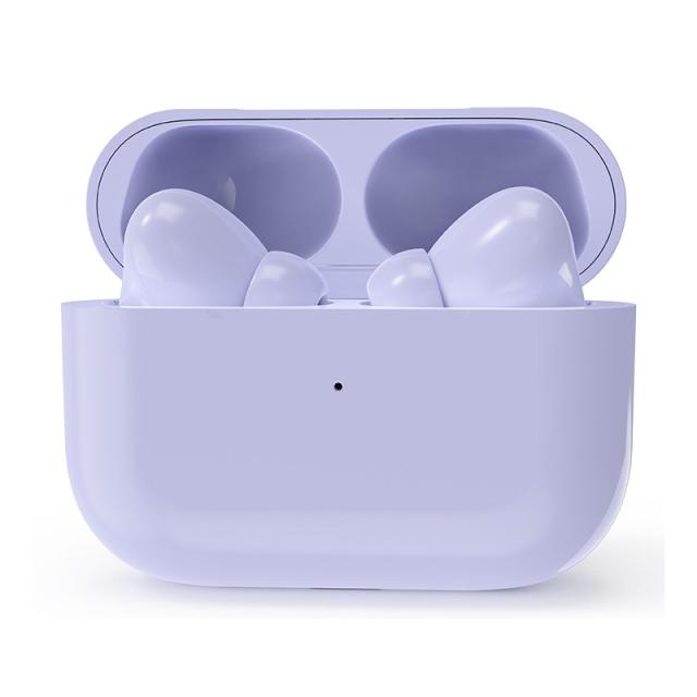 Gembird - GMB Audio TWS-03-V auricular y casco Auriculares True Wireless Stereo (TWS) Dentro de oído Llamadas/Música USB Tipo C