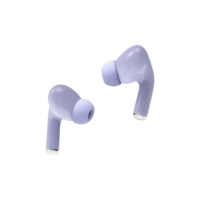 Gembird - GMB Audio TWS-03-V auricular y casco Auriculares True Wireless Stereo (TWS) Dentro de oído Llamadas/Música USB Tipo C