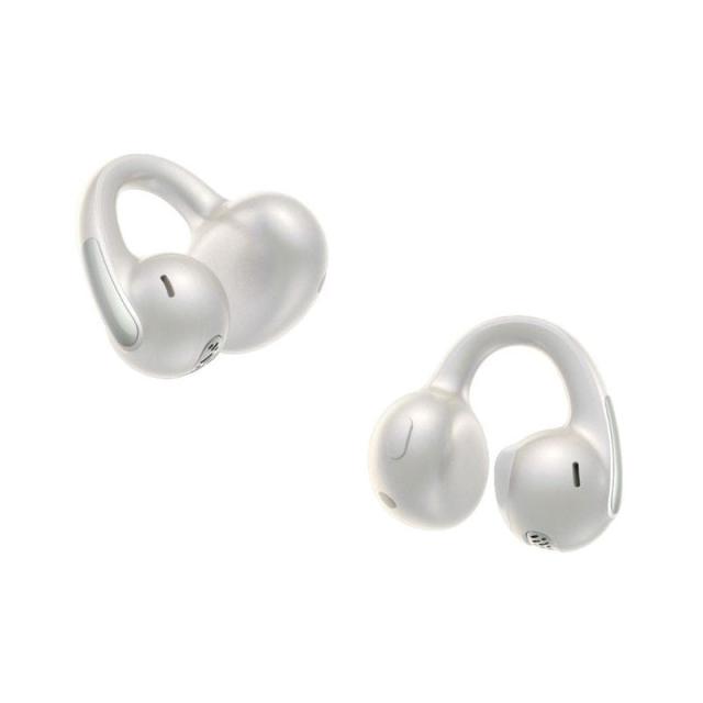 Baseus - Bowie MC1 Pro Open-Ear TWS Auriculares True Wireless Stereo (TWS) De oreja abierta Llamadas/Música Bluetooth Blanco