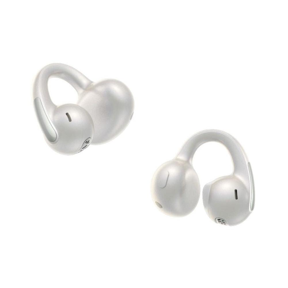 Baseus - Bowie MC1 Pro Open-Ear TWS Auriculares True Wireless Stereo (TWS) De oreja abierta Llamadas/Música Bluetooth Blanco