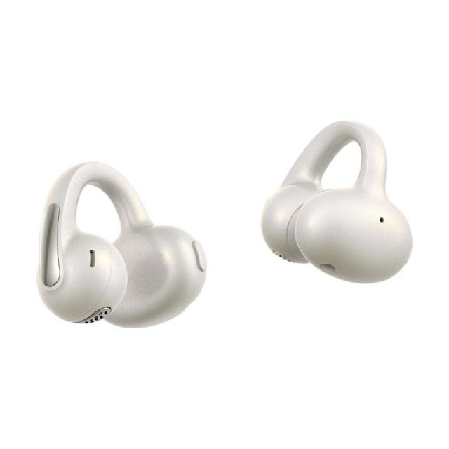 Baseus - Bowie MC1 Pro Open-Ear TWS Auriculares True Wireless Stereo (TWS) De oreja abierta Llamadas/Música Bluetooth Blanco