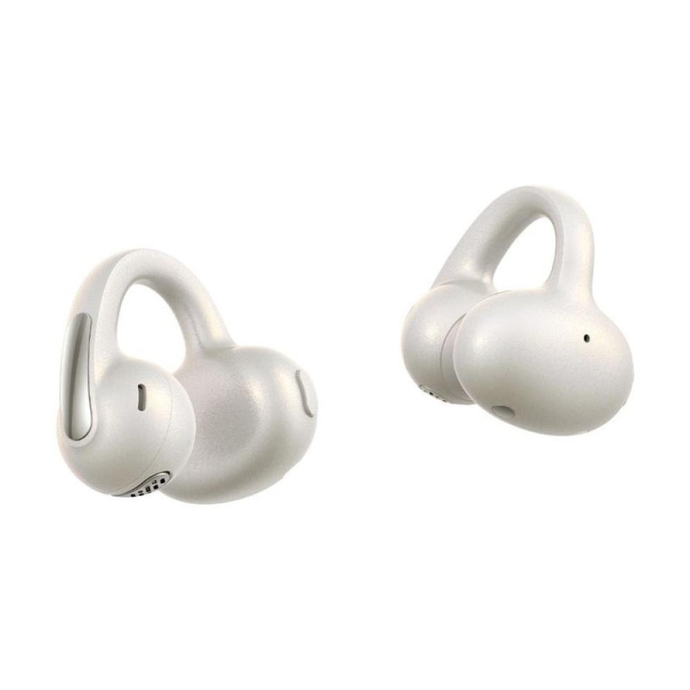 Baseus - Bowie MC1 Pro Open-Ear TWS Auriculares True Wireless Stereo (TWS) De oreja abierta Llamadas/Música Bluetooth Blanco