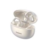 Baseus - Bowie MC1 Pro Open-Ear TWS Auriculares True Wireless Stereo (TWS) De oreja abierta Llamadas/Música Bluetooth Blanco