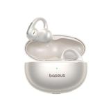 Baseus - Bowie MC1 Pro Open-Ear TWS Auriculares True Wireless Stereo (TWS) De oreja abierta Llamadas/Música Bluetooth Blanco