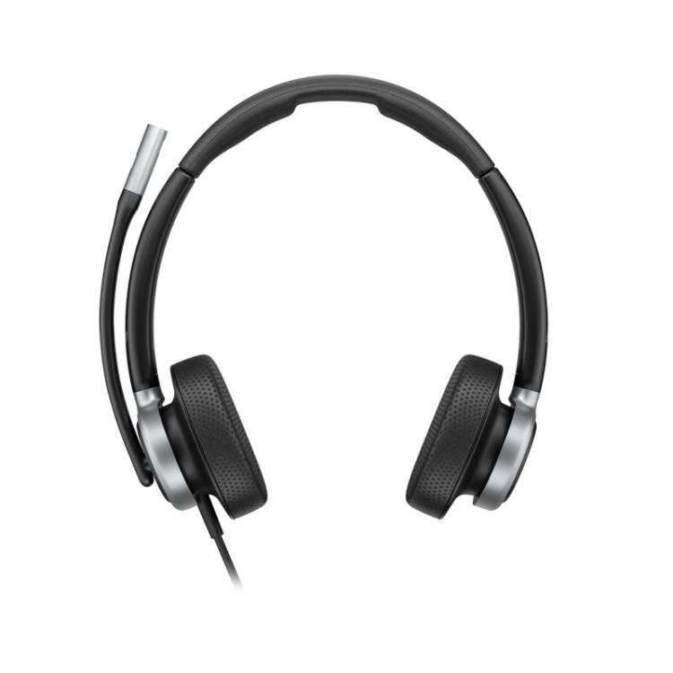 HP Poly - Auriculares con cable USB estéreo Mission 625