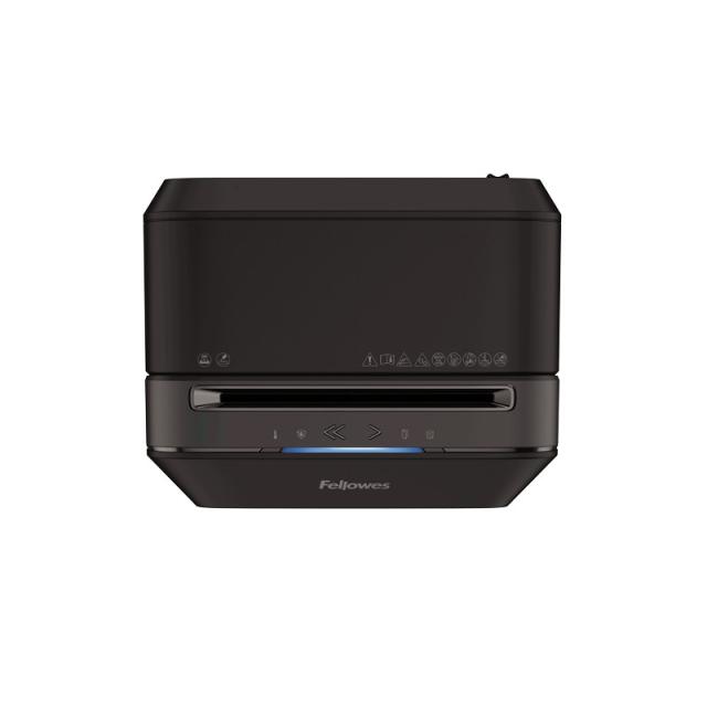 Fellowes - LX Series Powershred LX210 triturador de papel Negro